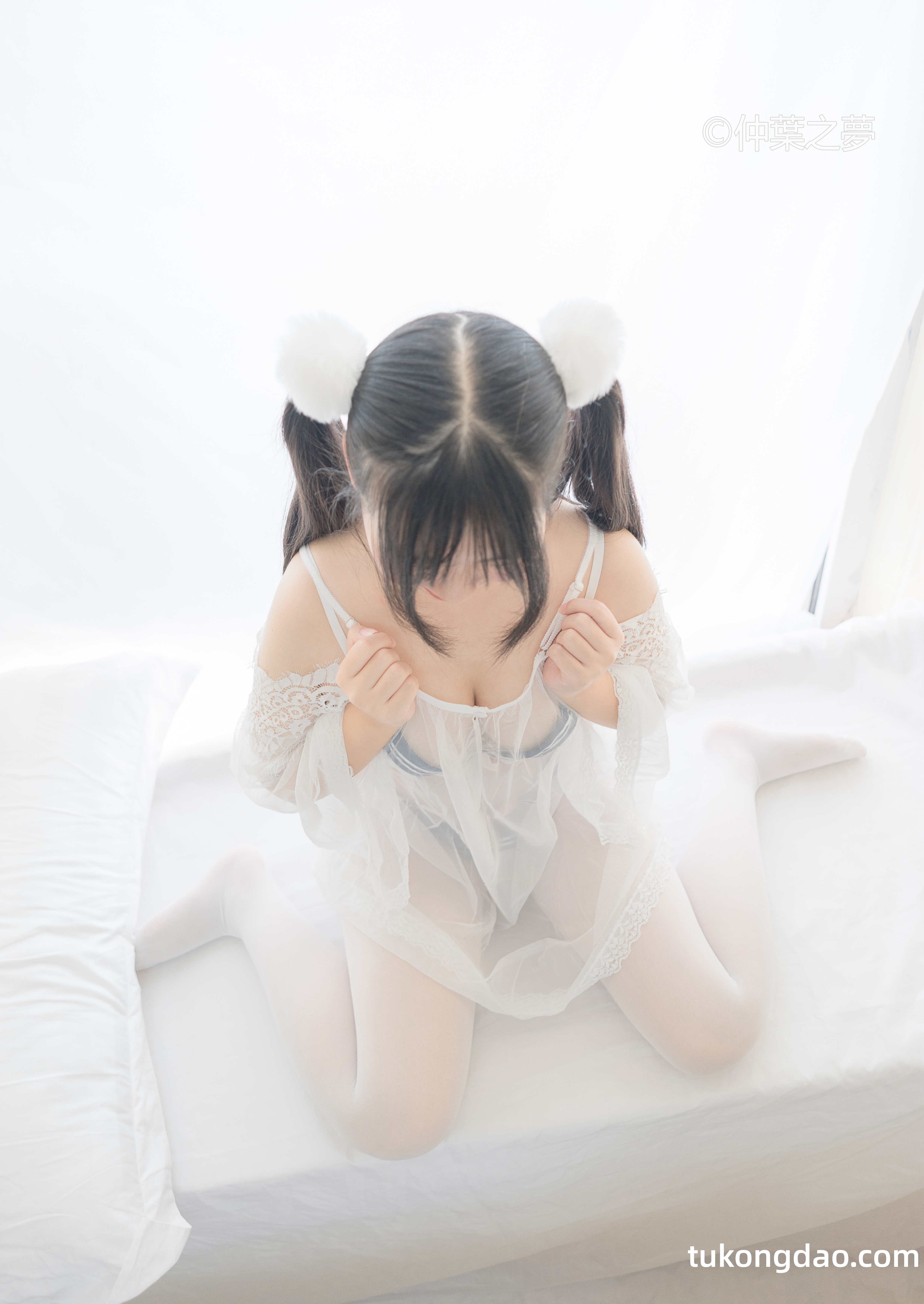 轻兰映画 Grand.006 写真集 写真系列-第25张